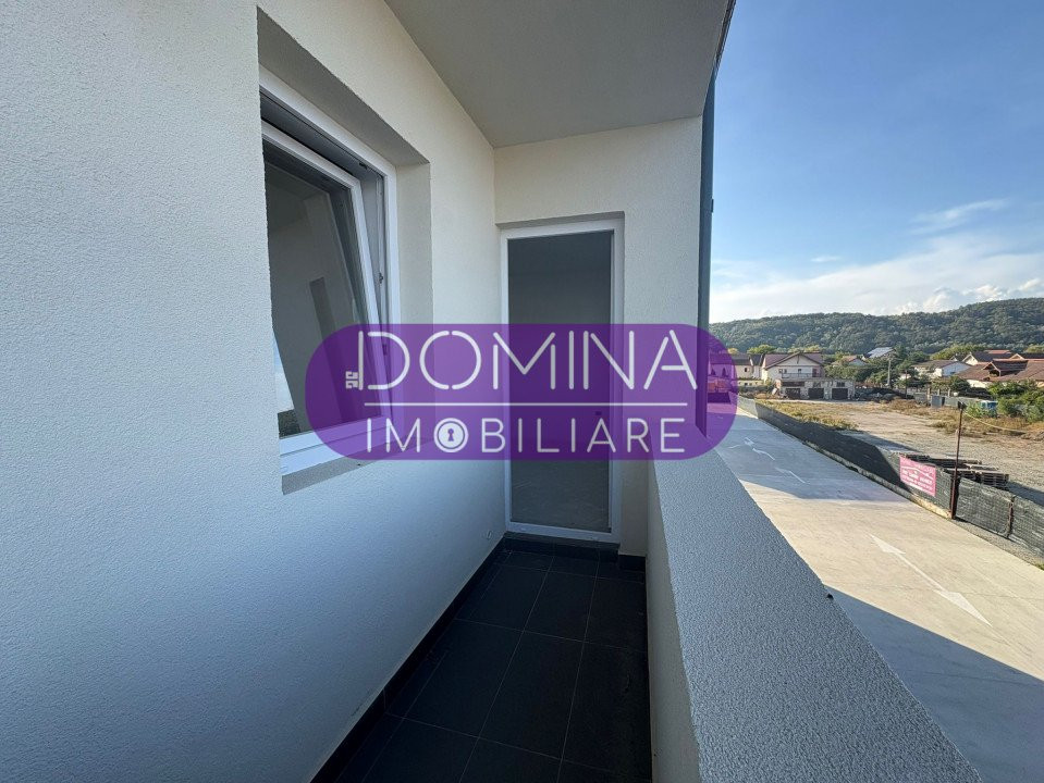 Vânzare apartament 2 camere - 58 mp - etaj 2 - bloc nou - zona Șișești