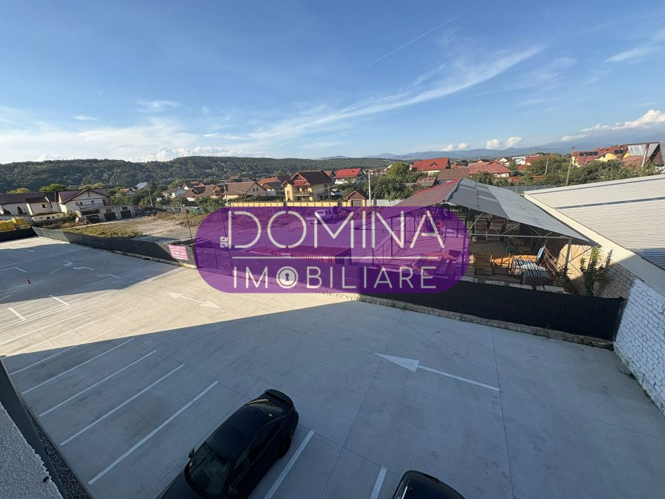 Vânzare apartament 2 camere - 58 mp - etaj 2 - bloc nou - zona Șișești