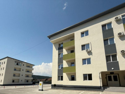 Vânzare apartament 2 camere - 58 mp - etaj 2 - bloc nou - zona Șișești