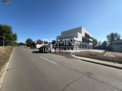 Închiriere clădire modernă P+2 cu parcare proprie - str. Tineretului - Târgu Jiu