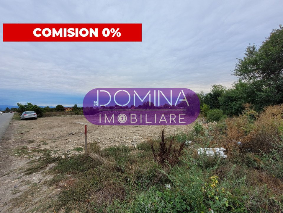 Vânzare teren intravilan, 3.063 mp, în Tg. Jiu, str Merilor - zonă în dezvoltare