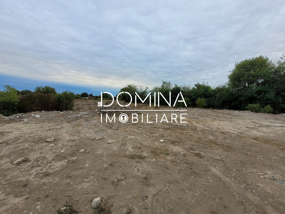 Vânzare teren intravilan, 3.063 mp, în Tg. Jiu, str Merilor - zonă în dezvoltare