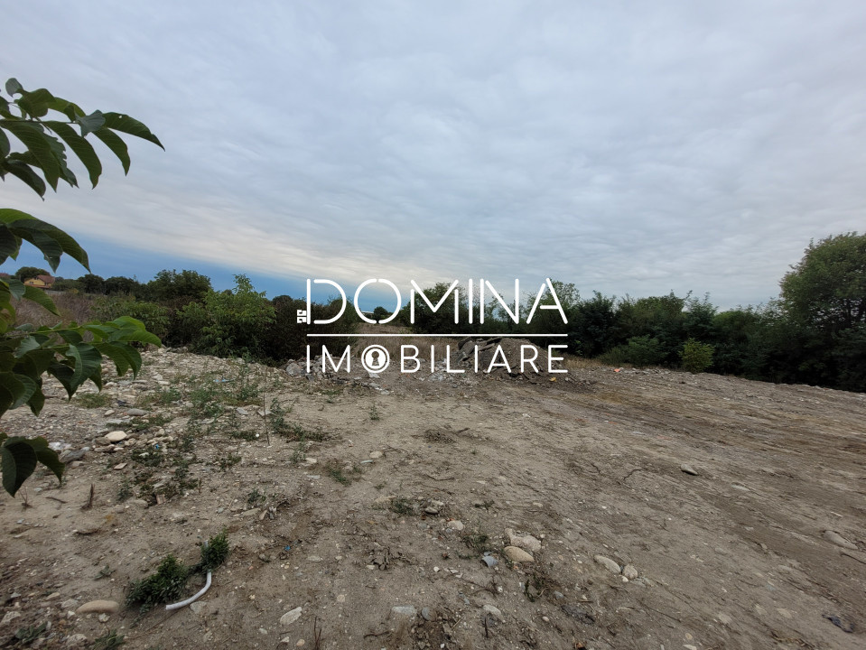 Vânzare teren intravilan, 3.063 mp, în Tg. Jiu, str Merilor - zonă în dezvoltare