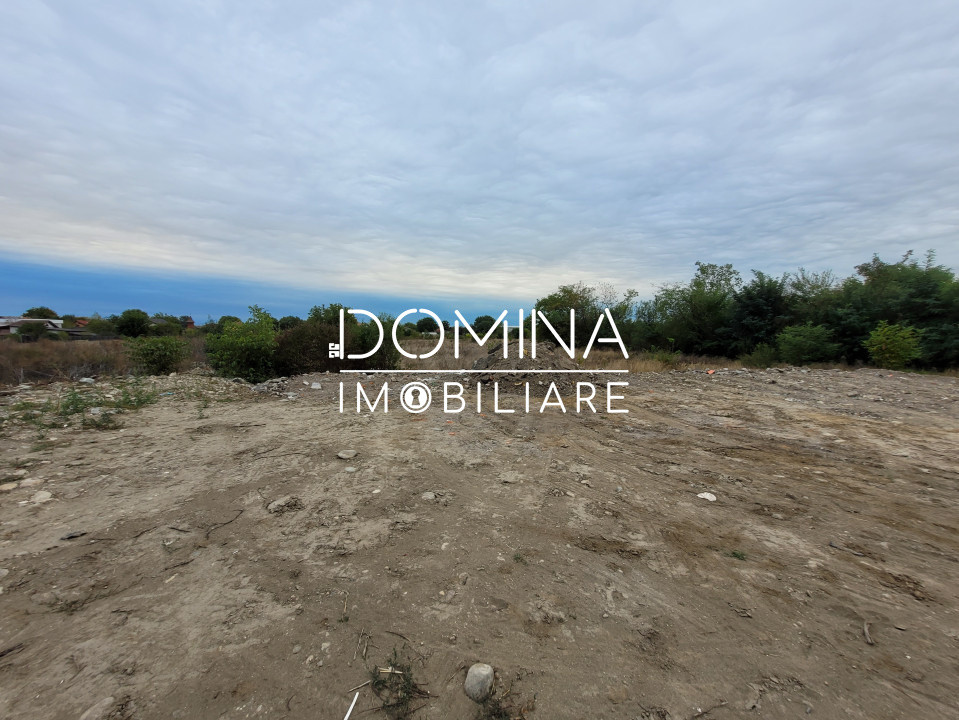 Vânzare teren intravilan, 3.063 mp, în Tg. Jiu, str Merilor - zonă în dezvoltare