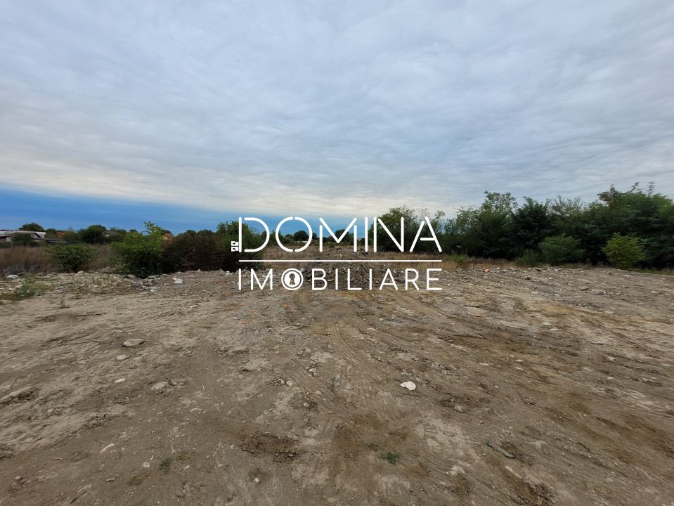 Vânzare teren intravilan, 3.063 mp, în Tg. Jiu, str Merilor - zonă în dezvoltare