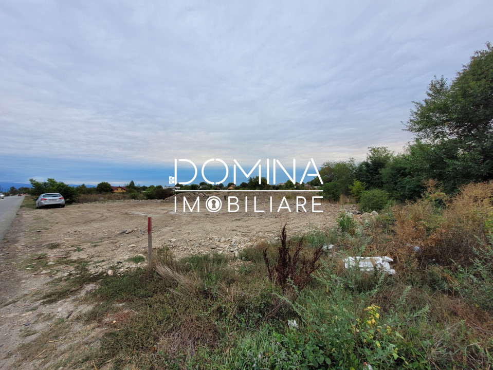 Vânzare teren intravilan, 3.063 mp, în Tg. Jiu, str Merilor - zonă în dezvoltare