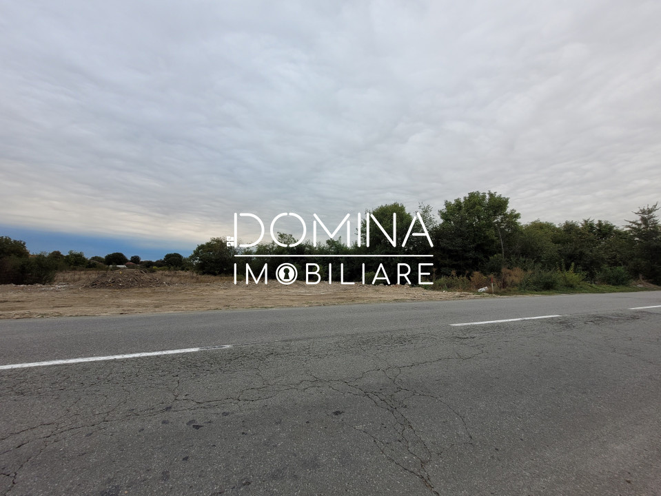 Vânzare teren intravilan, 3.063 mp, în Tg. Jiu, str Merilor - zonă în dezvoltare