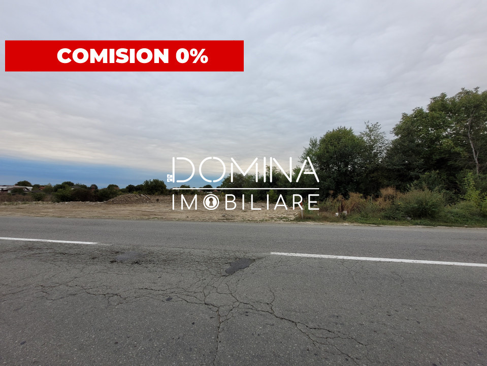 Vânzare teren intravilan, 3.063 mp, în Tg. Jiu, str Merilor - zonă în dezvoltare