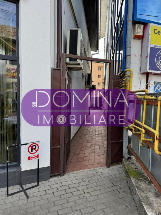 Închiriere spațiu versatil *106 mp* - Târgu Jiu - zona Piața 9 Mai