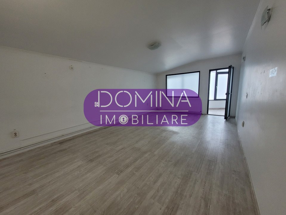 Închiriere spațiu versatil *106 mp* - Târgu Jiu - zona Piața 9 Mai