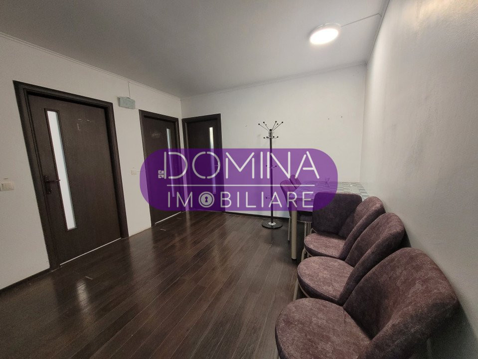 Închiriere spațiu versatil *106 mp* - Târgu Jiu - zona Piața 9 Mai