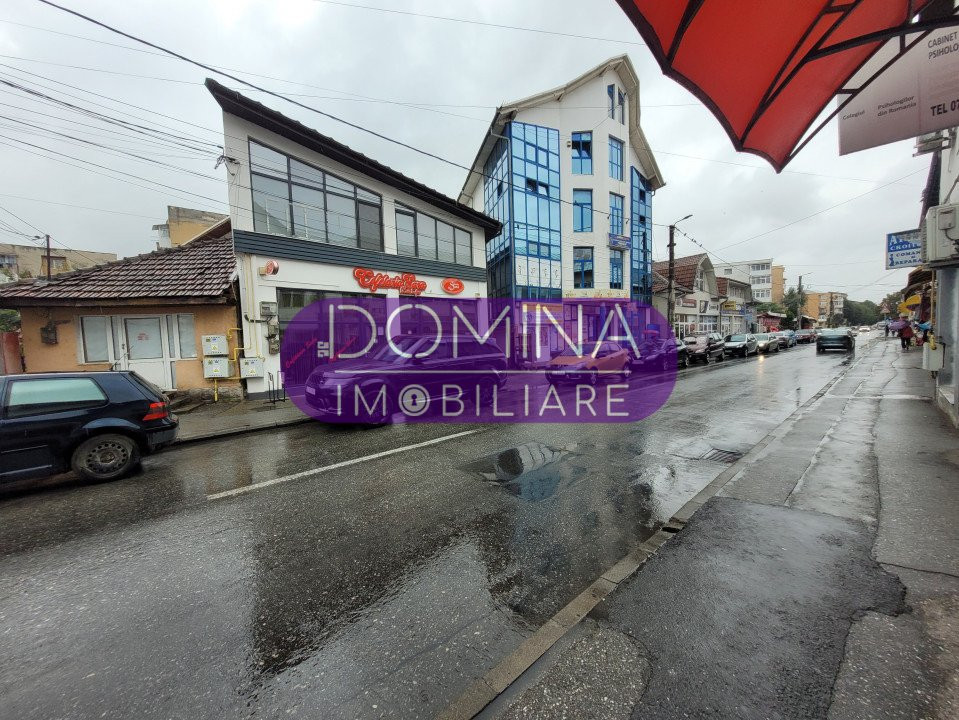 Închiriere spațiu versatil *106 mp* - Târgu Jiu - zona Piața 9 Mai