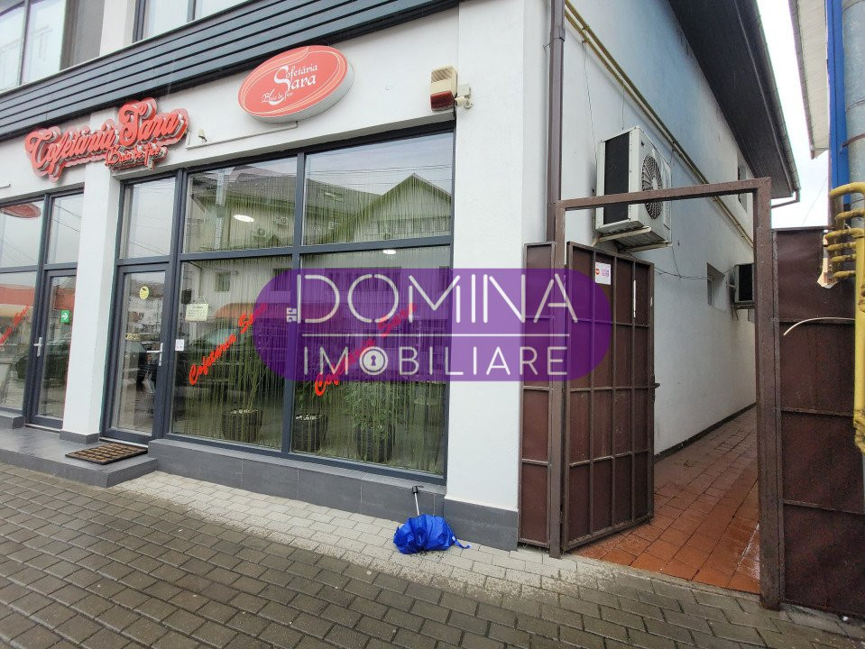 Închiriere spațiu versatil *106 mp* - Târgu Jiu - zona Piața 9 Mai