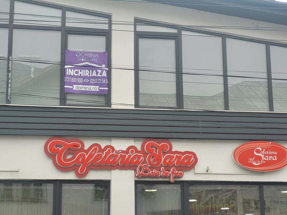 Închiriere spațiu versatil *106 mp* - Târgu Jiu - zona Piața 9 Mai