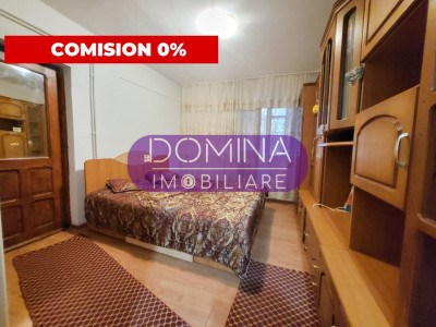 Închiriere garsonieră situată la etajul 1 - strada Lotrului