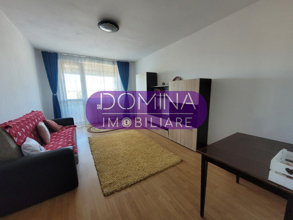 Vânzare apartament 2 camere, decomandat, semicentral, zona Hotel Anna