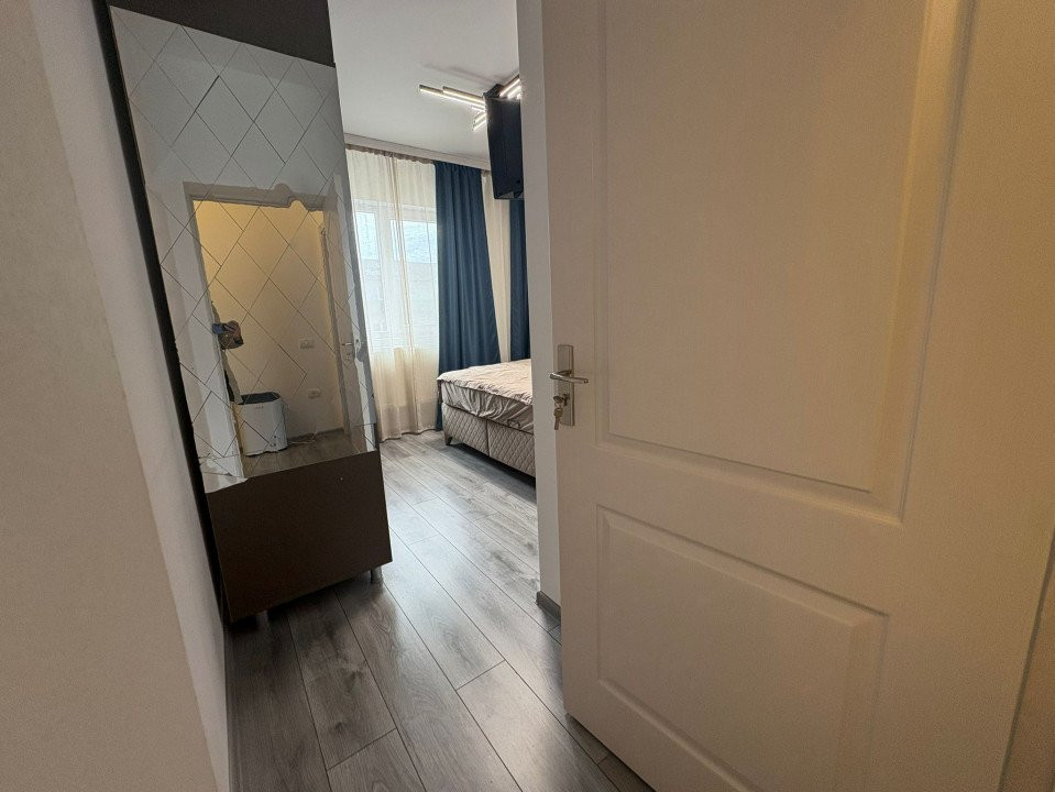 Închiriere apartament 2 camere modern, mobilat, Șișești – parcare inclusă!