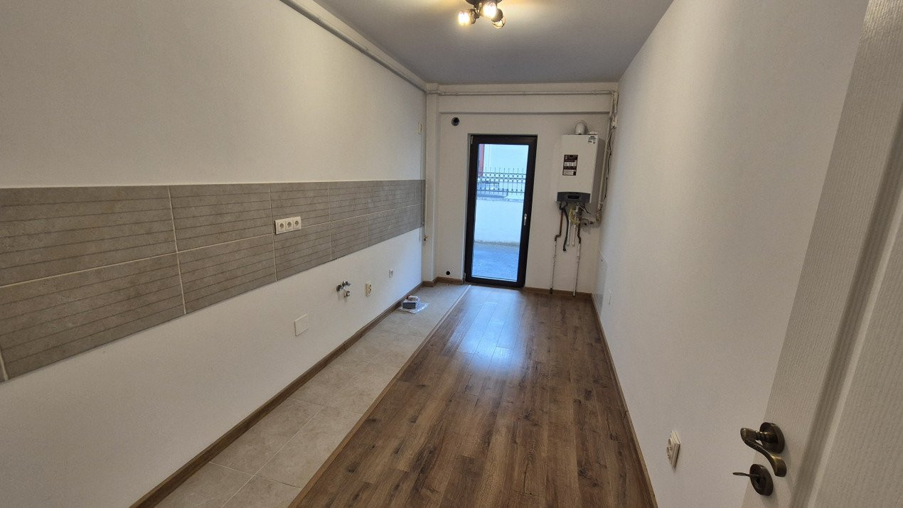 Închiriere spațiu de birouri – central,  str. Geneva, parter, parcare inclusă