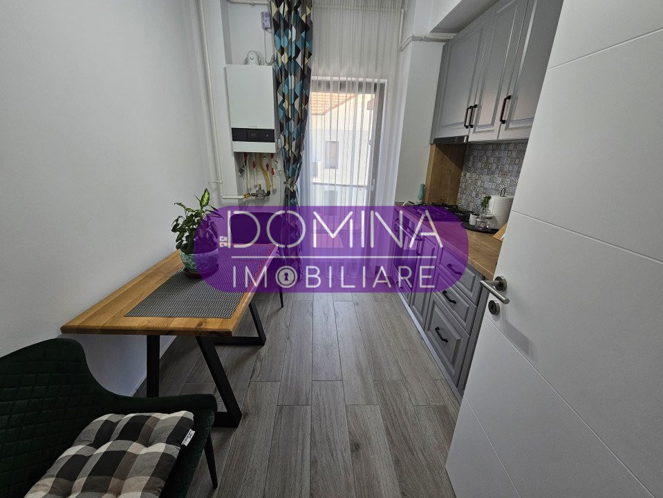 Închiriere apartament 2 camere, bloc nou, strada Tudor Vladimirescu