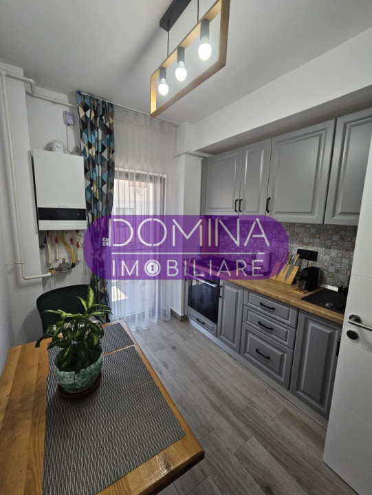 Închiriere apartament 2 camere, bloc nou, strada Tudor Vladimirescu