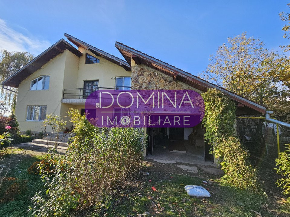 Închiriere casă spațioasă P+M, în Târgu Jiu, strada Crîngului - cartier Dumbrava