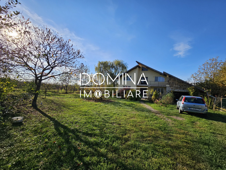 Închiriere casă spațioasă P+M, în Târgu Jiu, strada Crîngului - cartier Dumbrava