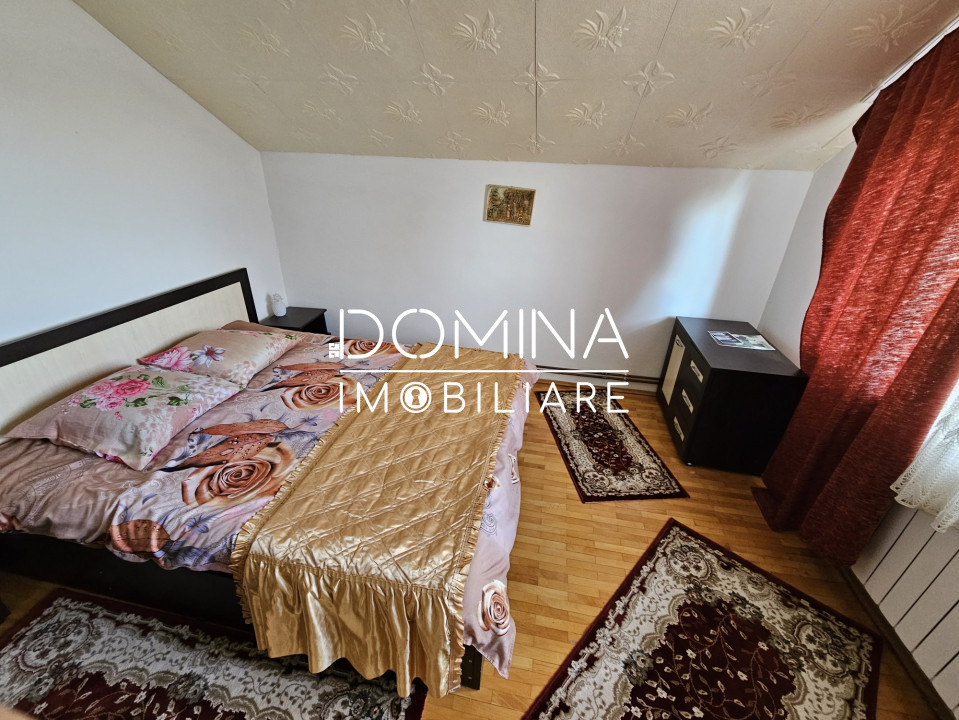 Închiriere casă spațioasă P+M, în Târgu Jiu, strada Crîngului - cartier Dumbrava