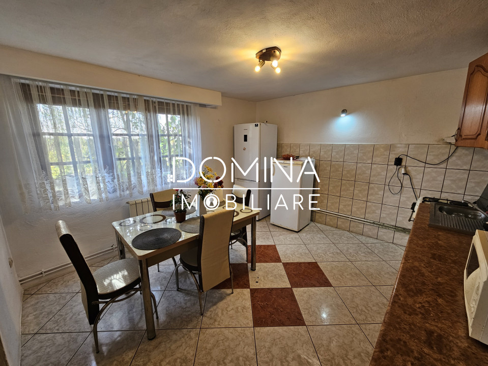 Închiriere casă spațioasă P+M, în Târgu Jiu, strada Crîngului - cartier Dumbrava