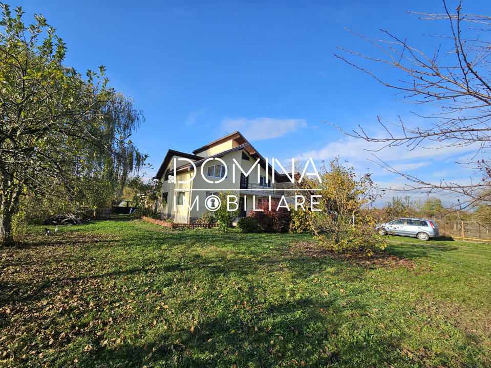 Închiriere casă spațioasă P+M, în Târgu Jiu, strada Crîngului - cartier Dumbrava