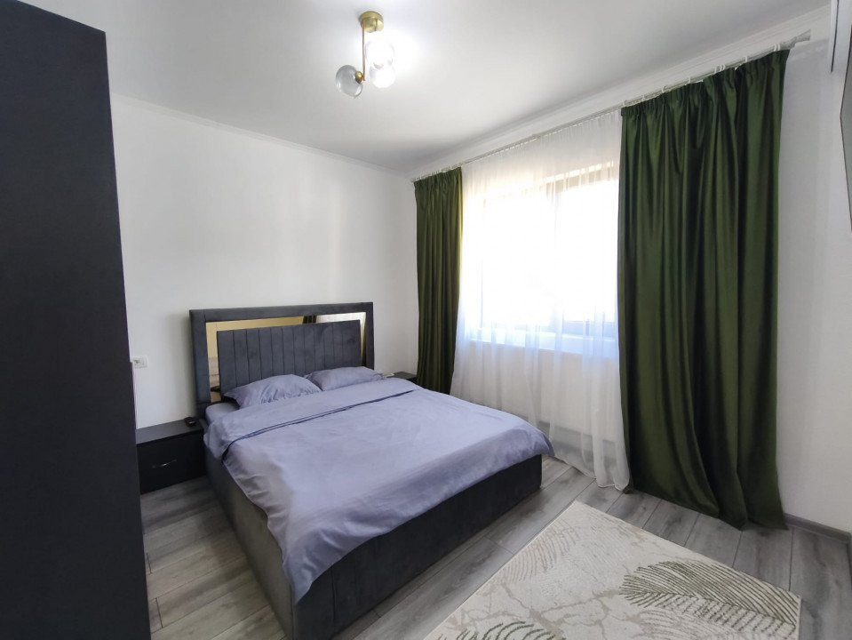 Garsonieră exclusivistă de închiriat la 5 minute de centru – confort și stil