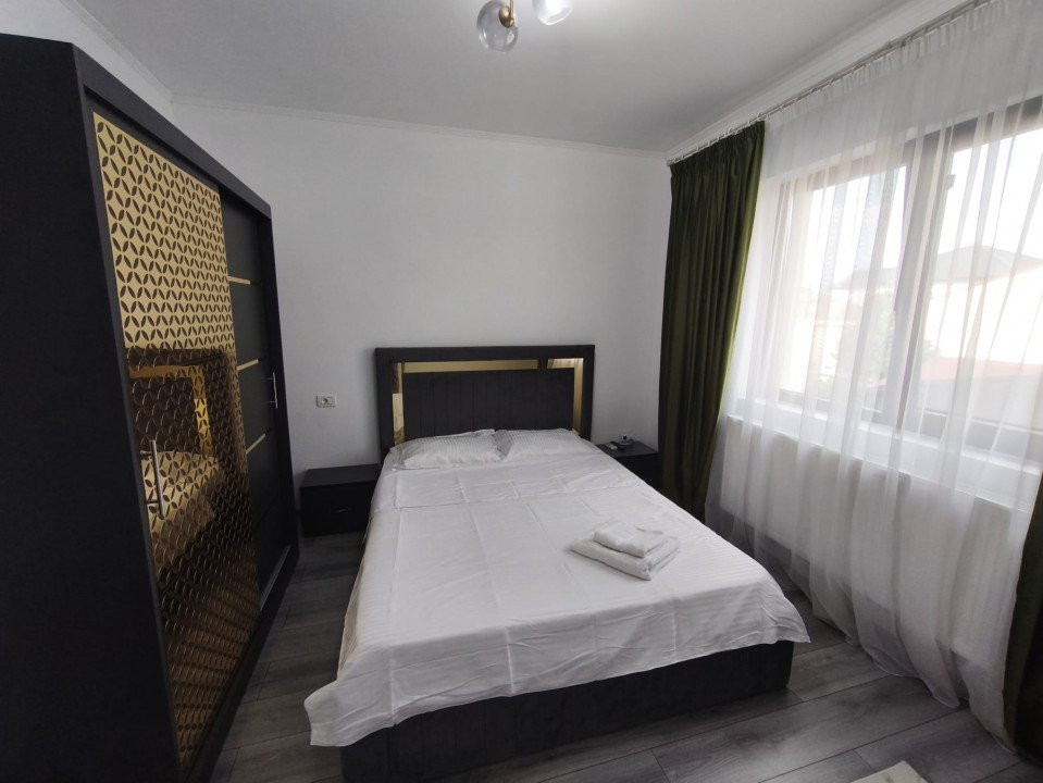 Garsonieră exclusivistă de închiriat la 5 minute de centru – confort și stil