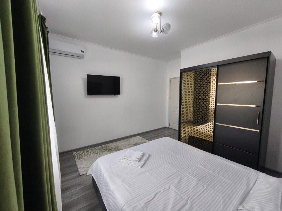 Garsonieră exclusivistă de închiriat la 5 minute de centru – confort și stil