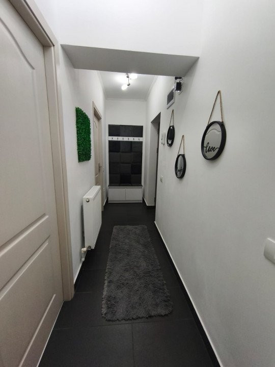 Garsonieră exclusivistă de închiriat la 5 minute de centru – confort și stil