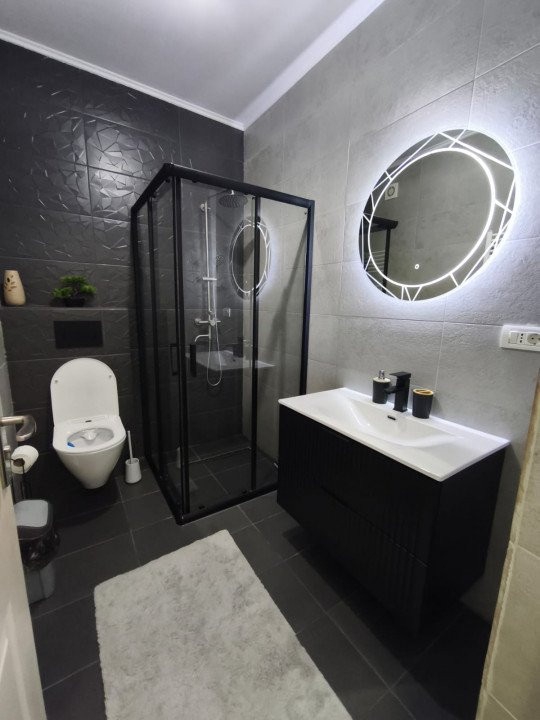 Garsonieră exclusivistă de închiriat la 5 minute de centru – confort și stil