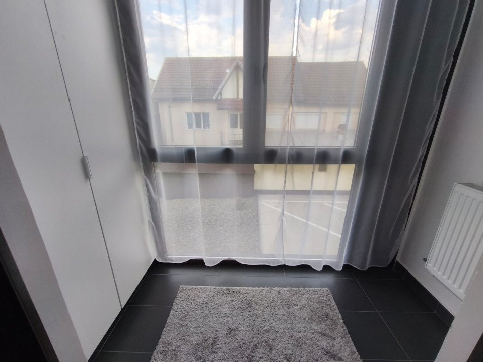 Garsonieră exclusivistă de închiriat la 5 minute de centru – confort și stil