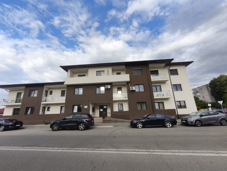 Garsonieră exclusivistă de închiriat la 5 minute de centru – confort și stil