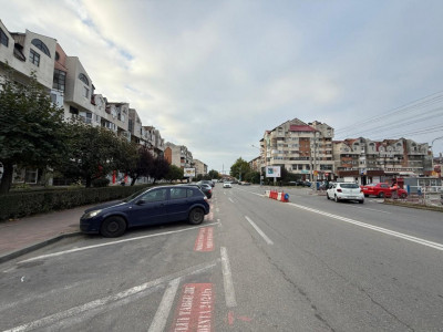 Vânzare spațiu comercial ~ 110 mp - expunere excelentă - zona Pieței Centrale 