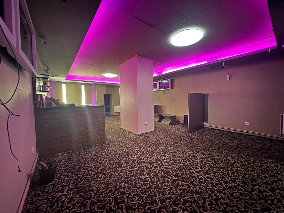 Închiriere spațiu comercial *vizibil ~ 100 mp cu dublu acces* - strada 9 Mai