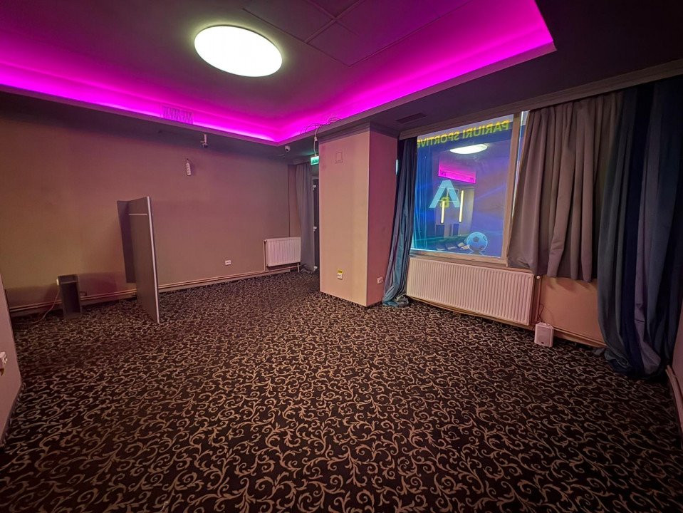 Închiriere spațiu comercial *vizibil ~ 100 mp cu dublu acces* - strada 9 Mai