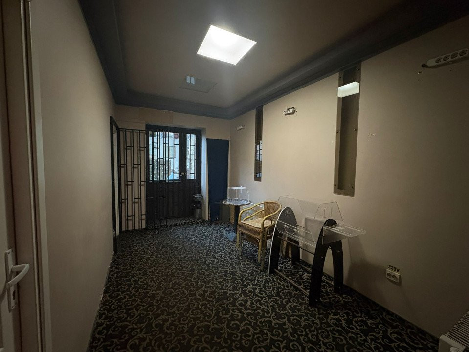 Închiriere spațiu comercial *vizibil ~ 100 mp cu dublu acces* - strada 9 Mai