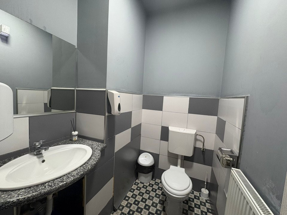 Închiriere spațiu comercial *vizibil ~ 100 mp cu dublu acces* - strada 9 Mai