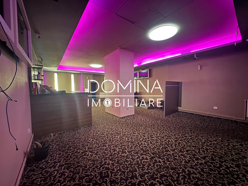 Închiriere spațiu comercial *vizibil ~ 100 mp cu dublu acces* - strada 9 Mai