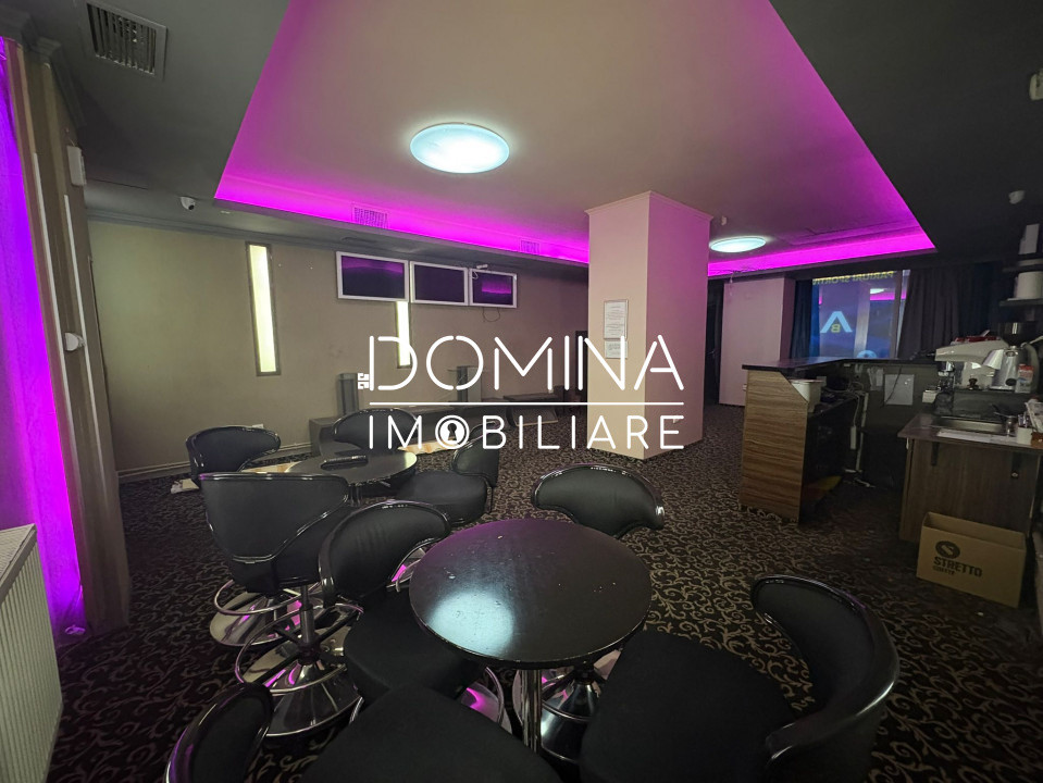 Închiriere spațiu comercial *vizibil ~ 100 mp cu dublu acces* - strada 9 Mai