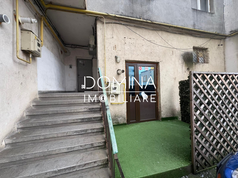 Închiriere spațiu comercial *vizibil ~ 100 mp cu dublu acces* - strada 9 Mai