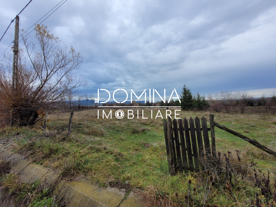 Vânzare teren 5000 mp, în comuna Crasna - sat Aninișul din Deal