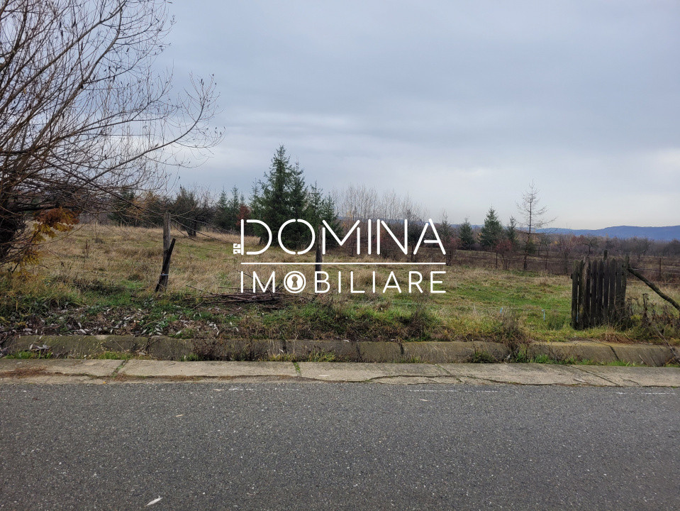 Vânzare teren 5000 mp, în comuna Crasna - sat Aninișul din Deal