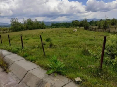 Vânzare teren 5000 mp, în comuna Crasna - sat Aninișul din Deal