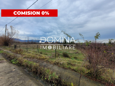 Vânzare teren 5000 mp, în comuna Crasna - sat Aninișul din Deal