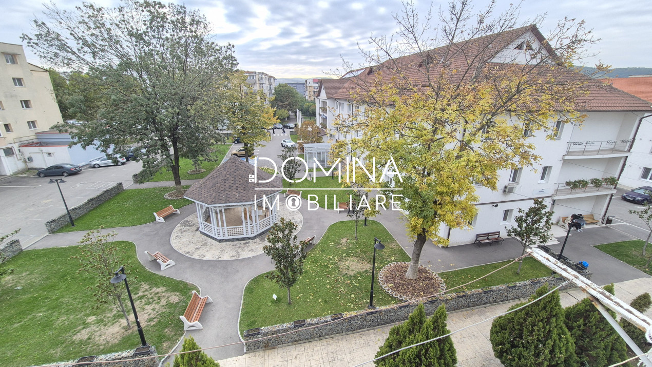 Vânzare apartament 2 camere, luminos, etaj 3, Rovinari – strada Jiului