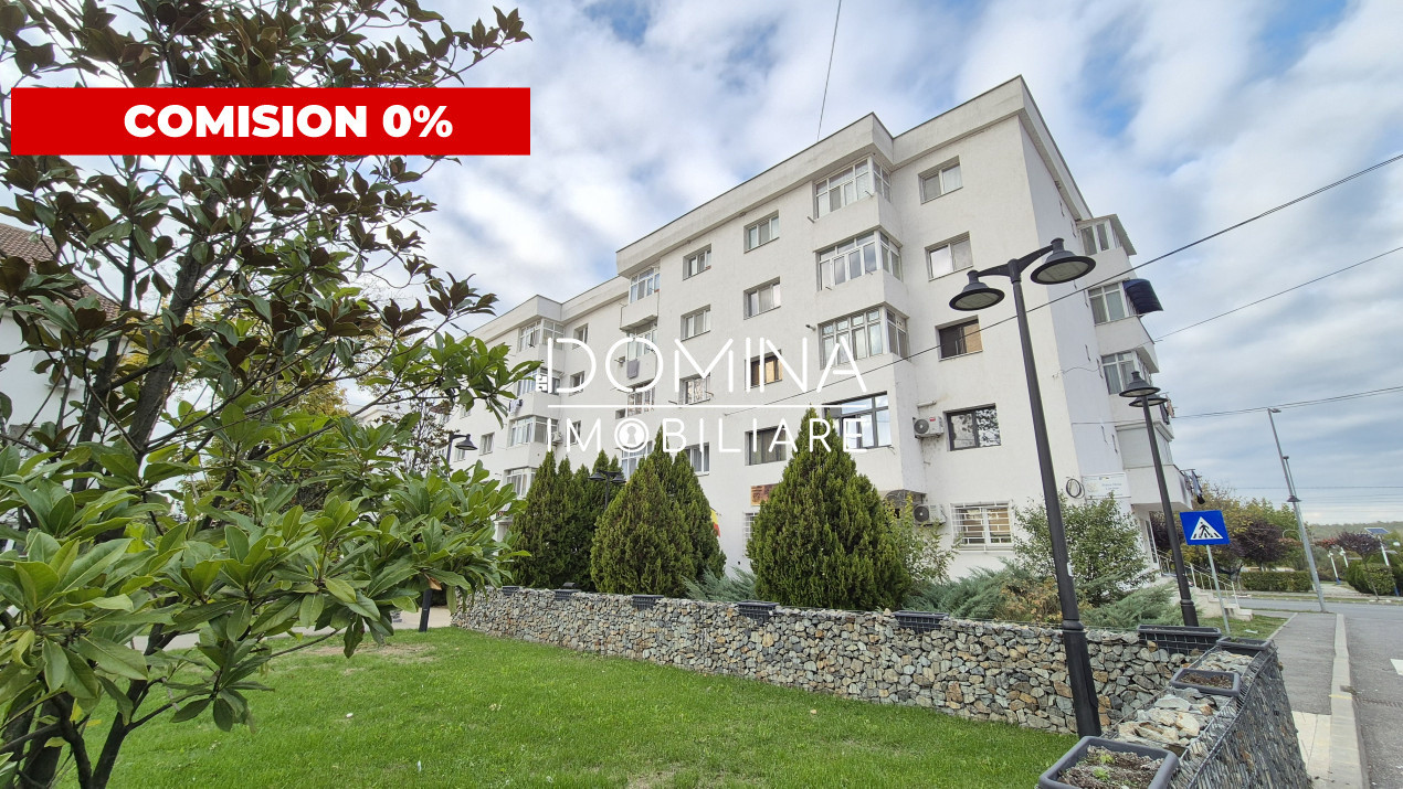 Vânzare apartament 2 camere, luminos, etaj 3, Rovinari – strada Jiului
